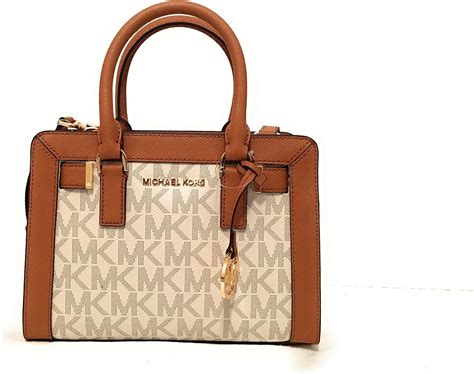 michael kors dillon acorn|Amazon.com: Michael Kors Acorn Handbags.